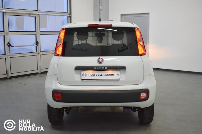 FIAT Panda 0.9 TwinAir Turbo S&S 4x4 Pop Van 2 posti